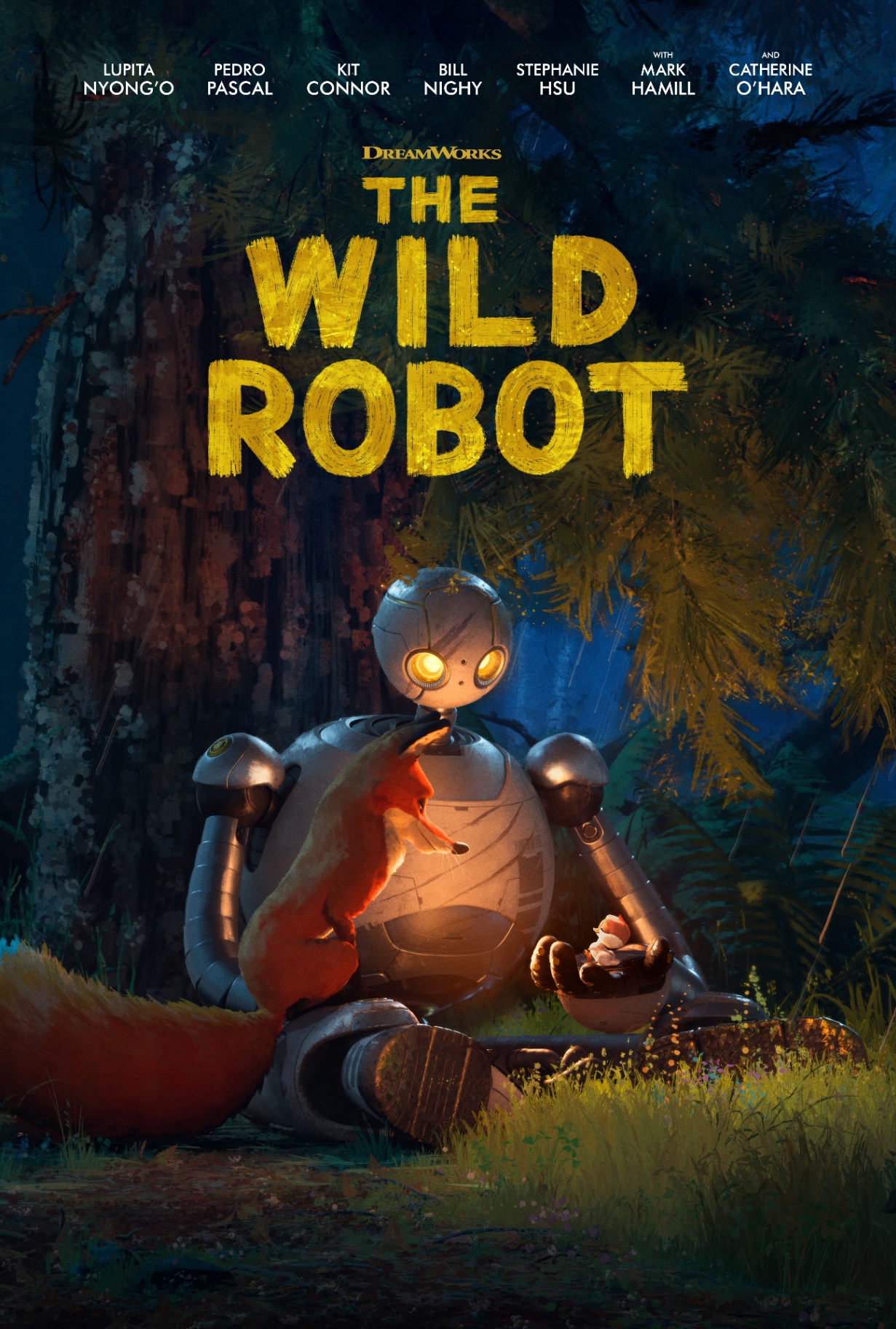 The Wild Robot