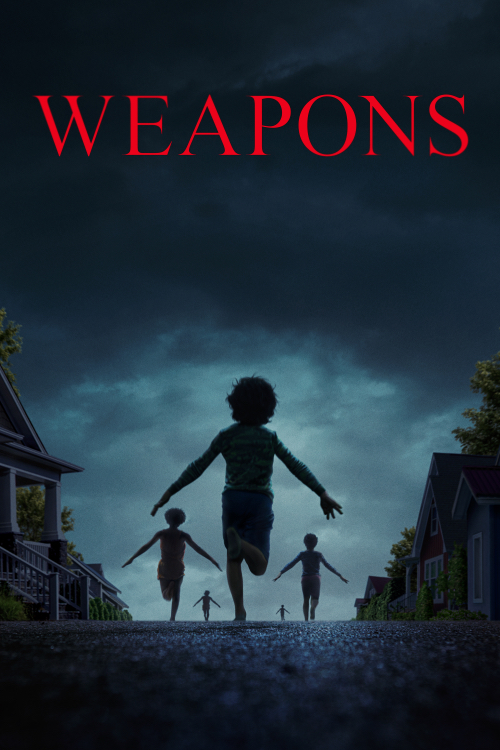 Weapons